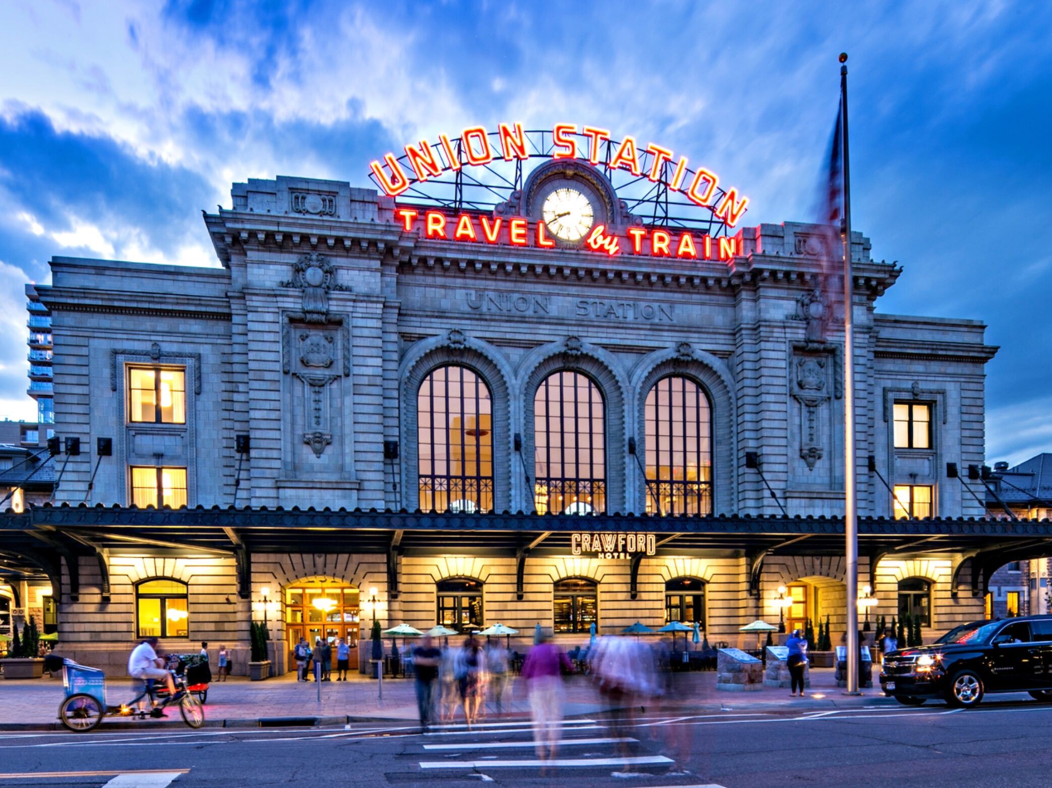 Picture of Denver Union Station