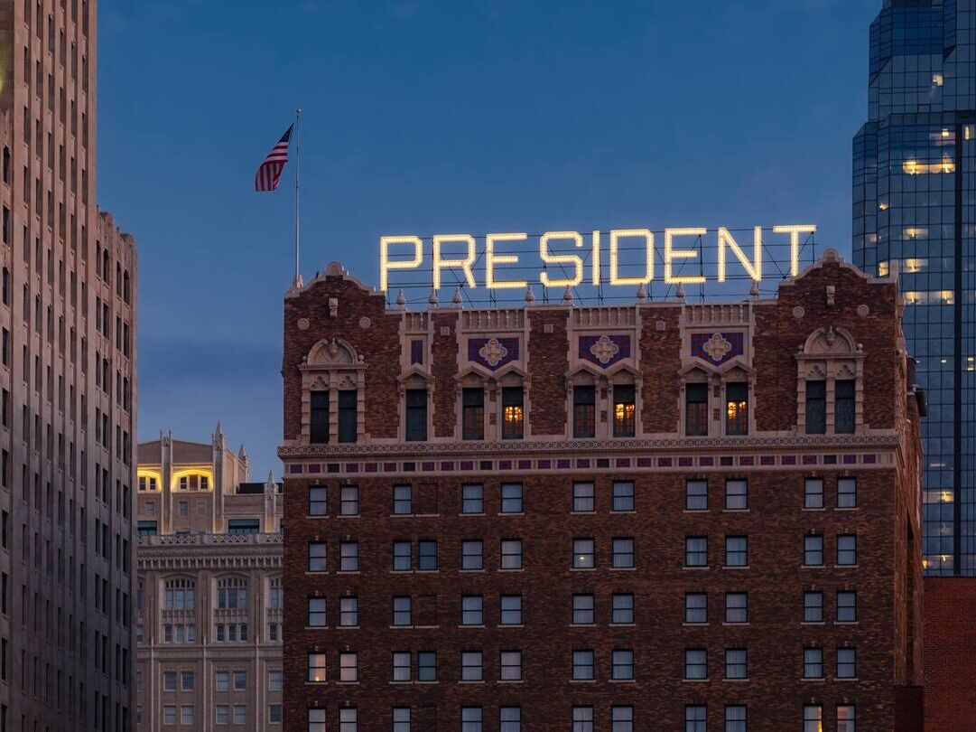 Picture of Hilton President