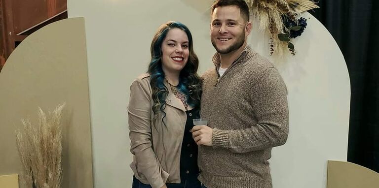 Paul & Casie Home Page Banner