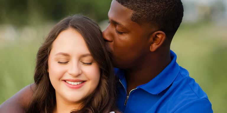 Carly & Draylon Home Page Banner