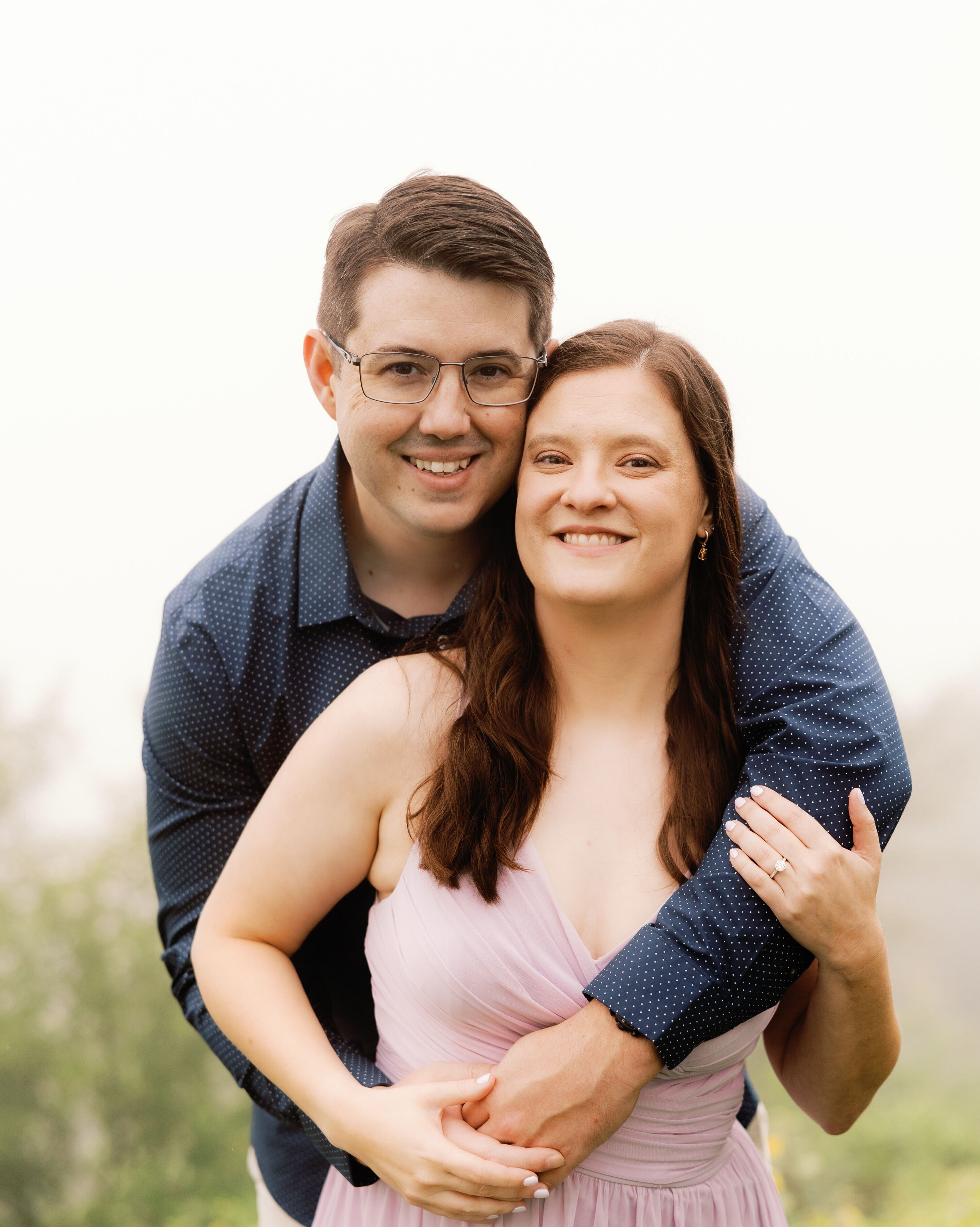 Laura & Brett Home Page Banner