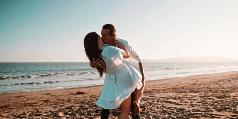 Alexa & David Home Page Banner