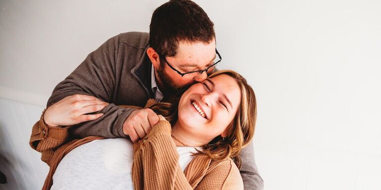 Samantha & Matthew Home Page Banner
