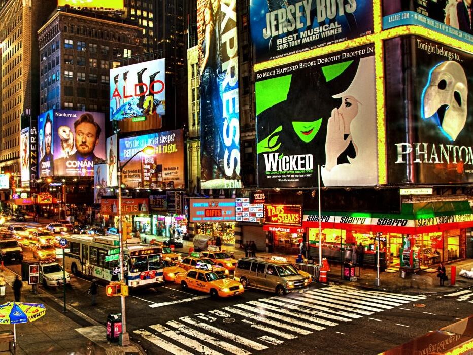 Picture of See a Broadway Show!