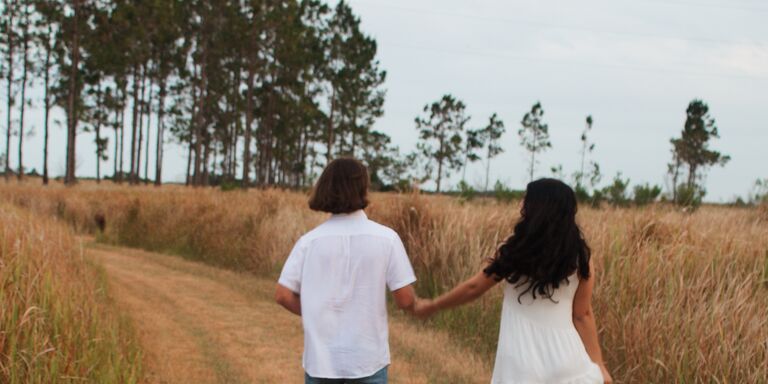 Kendyl & Collin Home Page Banner