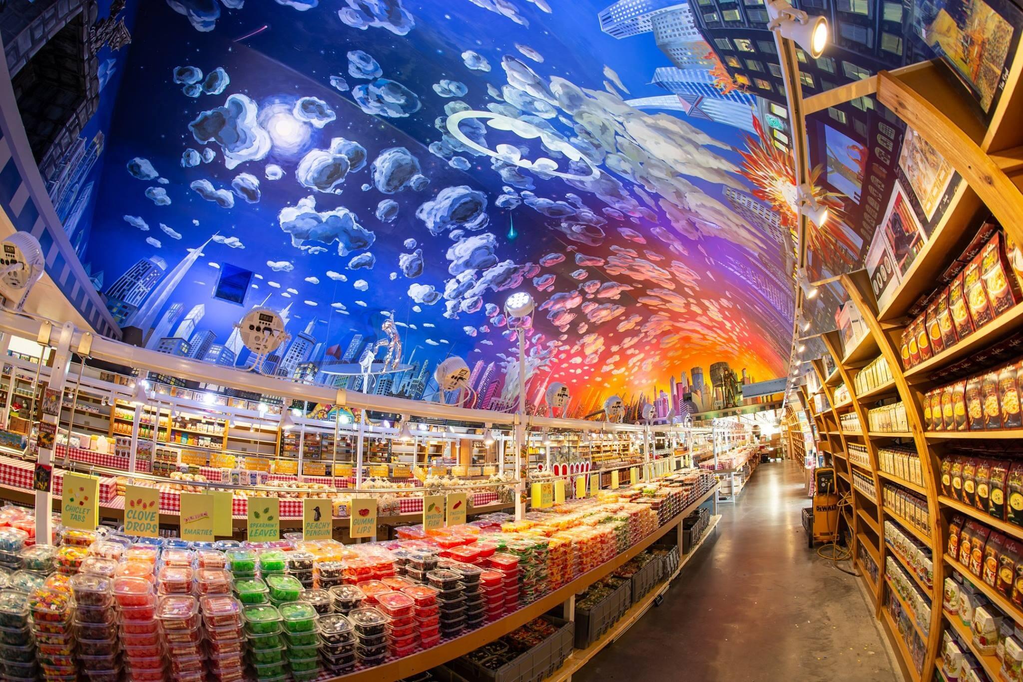 Picture of Minnesota's Largest Candy Store