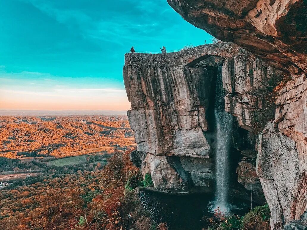 Picture of Rock City Gardens