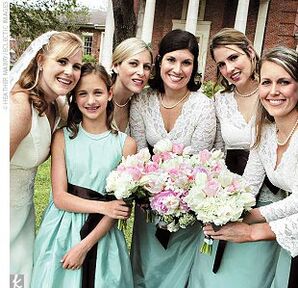 The Bridesmaid Looks