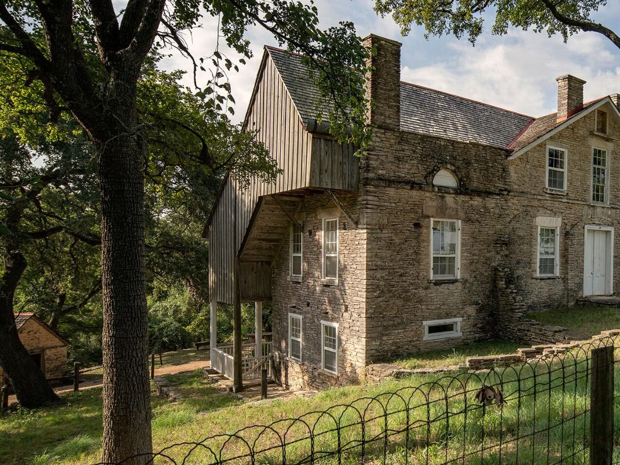Picture of Kreische Brewery & Monument Hill State Historic Sites