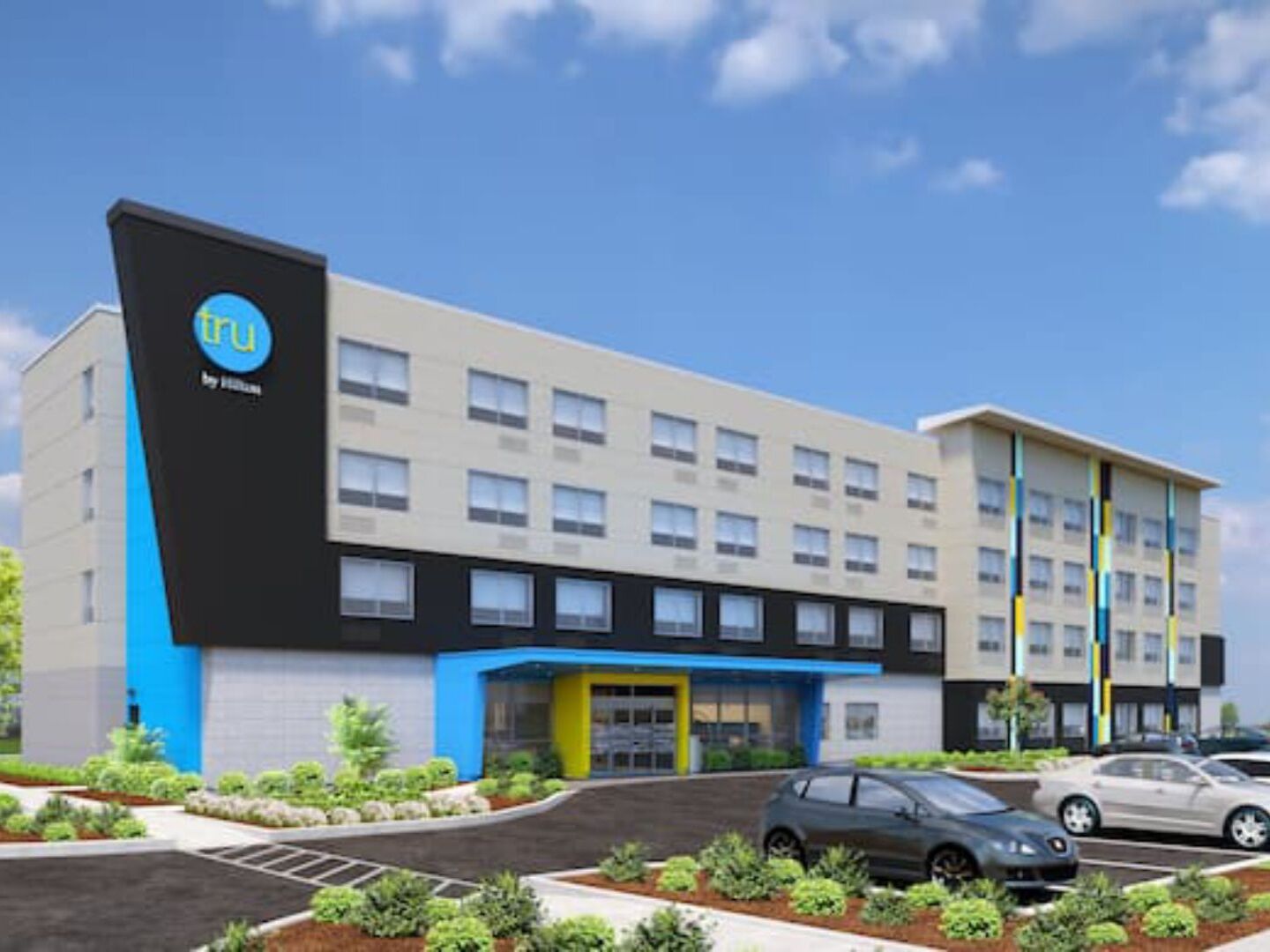 Picture of Tru by Hilton Chapel Hill
