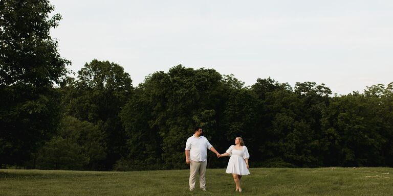 Emma & Andrew  Home Page Banner