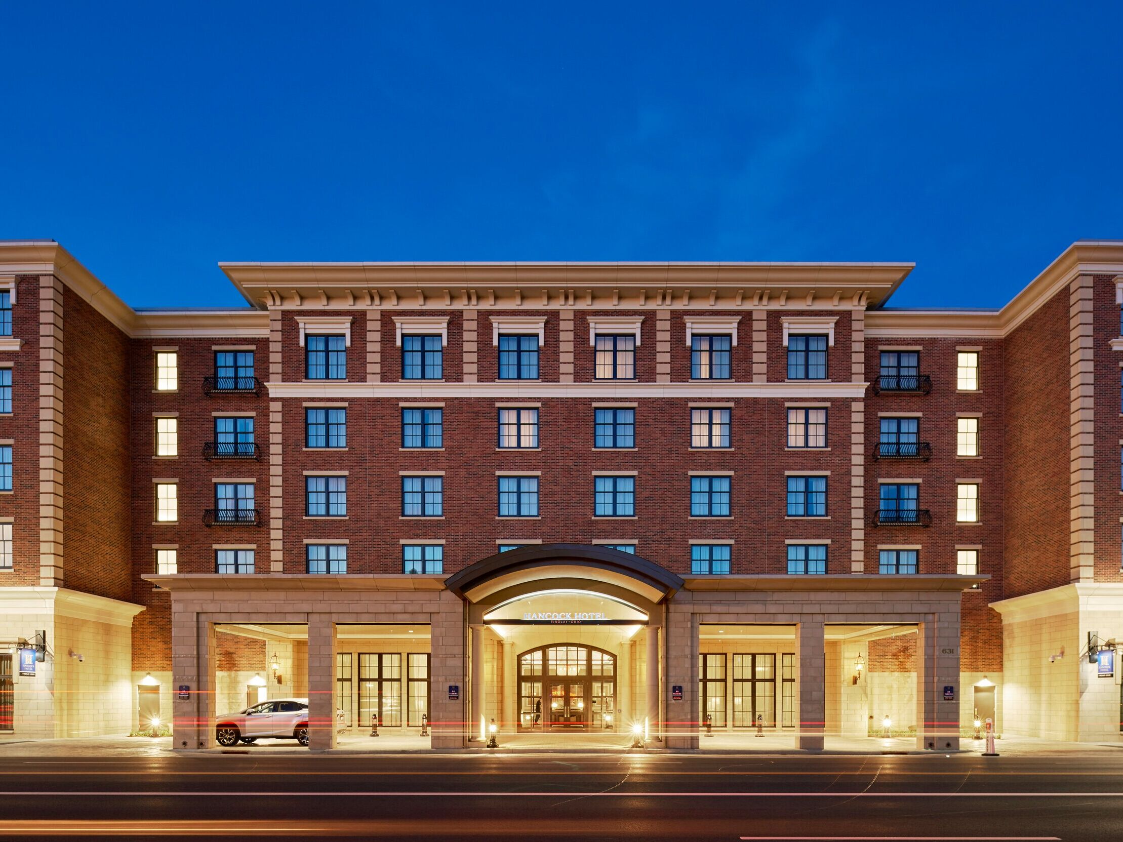 Picture of Hancock Hotel