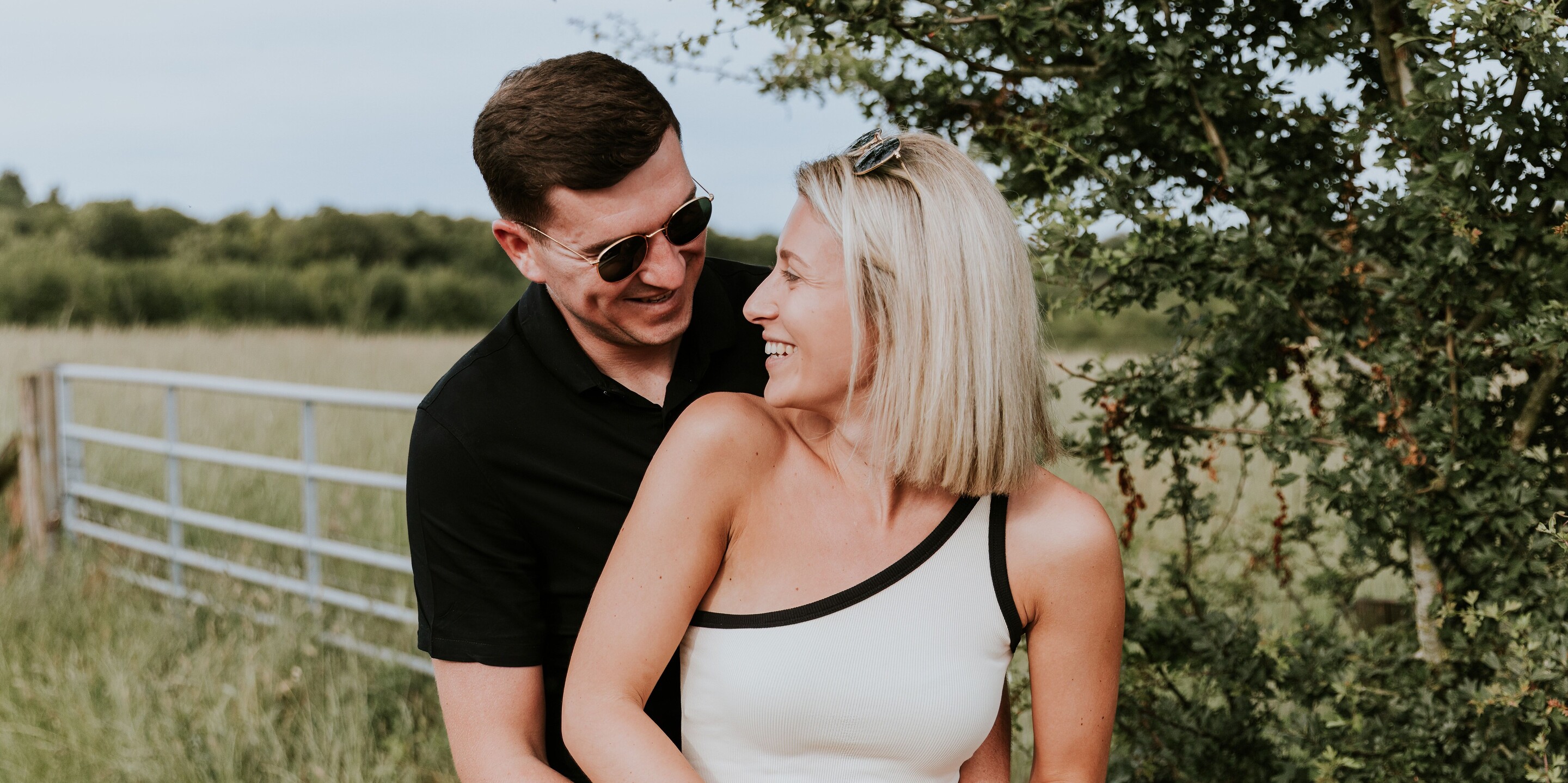 Matty & Georgia Home Page Banner