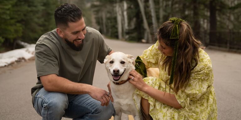 Kyle & Leah Home Page Banner