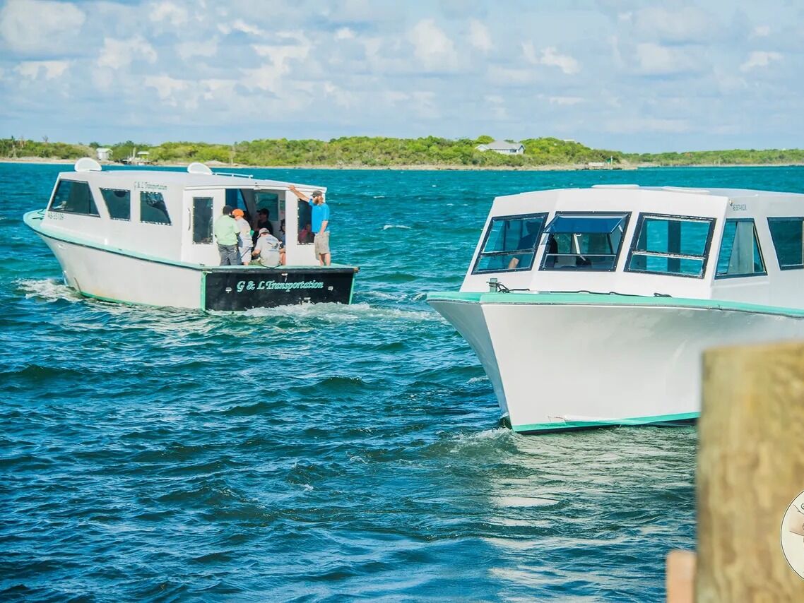 Picture of G&L Ferry