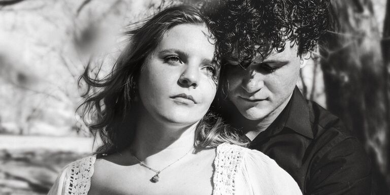 Mirth & Caleb Home Page Banner