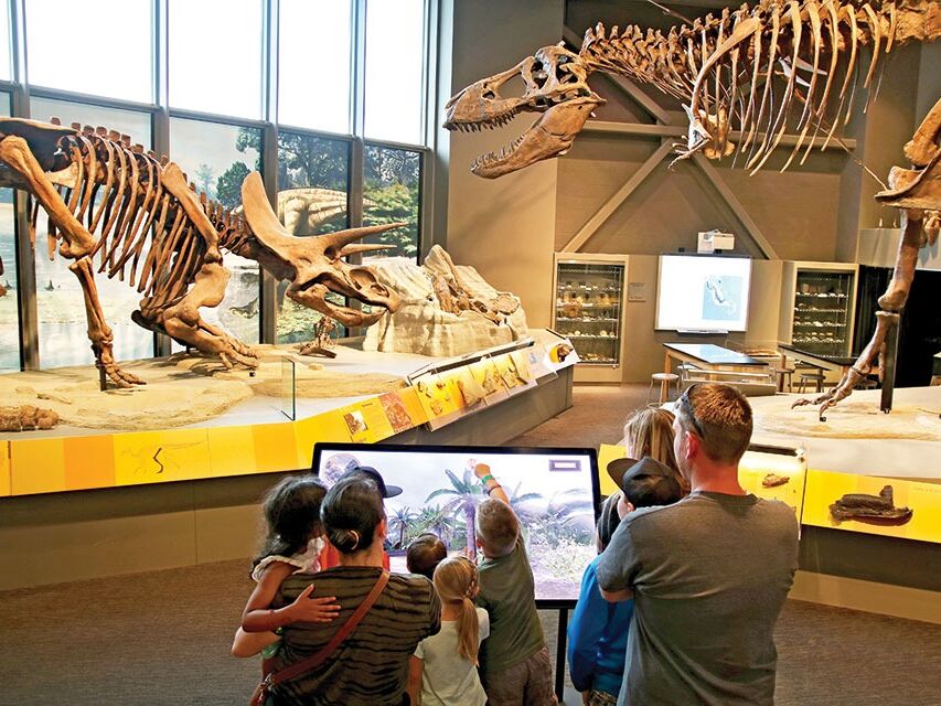 Picture of North Dakota Heritage Center & State Museum
