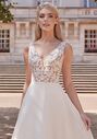 Adore by Justin Alexander Alessia A-Line Wedding Dress - thumbnail - 4