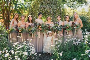 Jenny Yoo Annabelle Bridesmaid Dresses