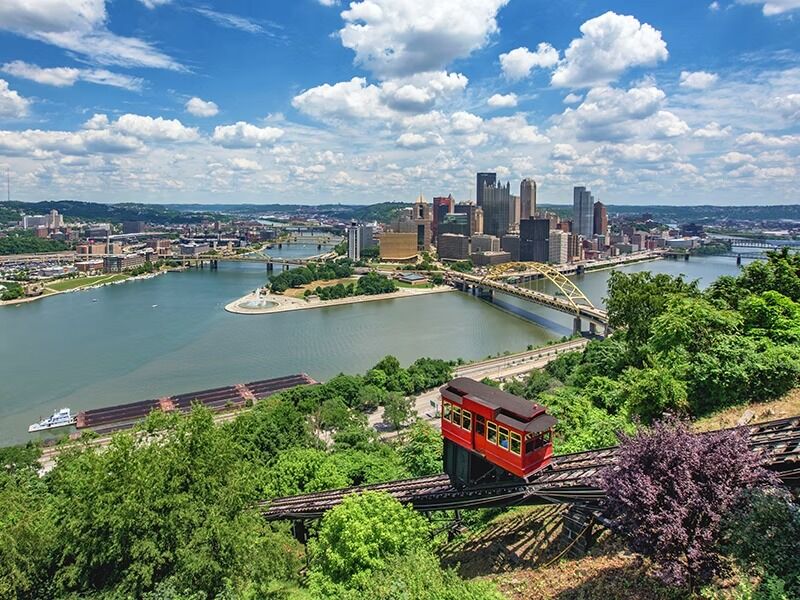 Picture of Duquesne Incline