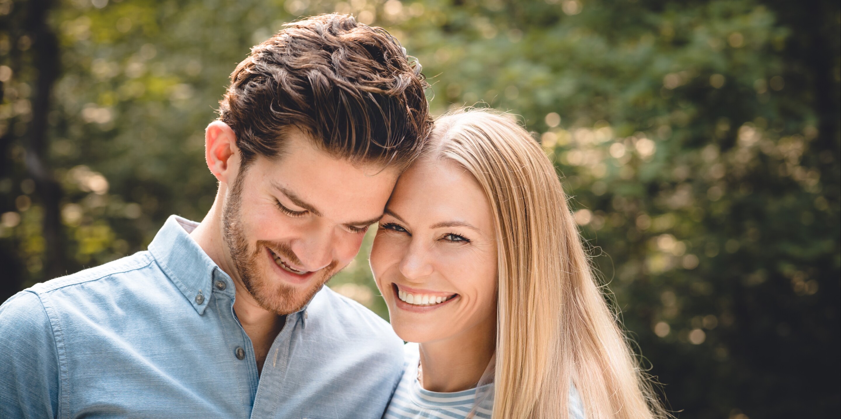 Leigh & Mitchell Home Page Banner