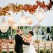 Bride and Groom Share First Dance in San Diego, California