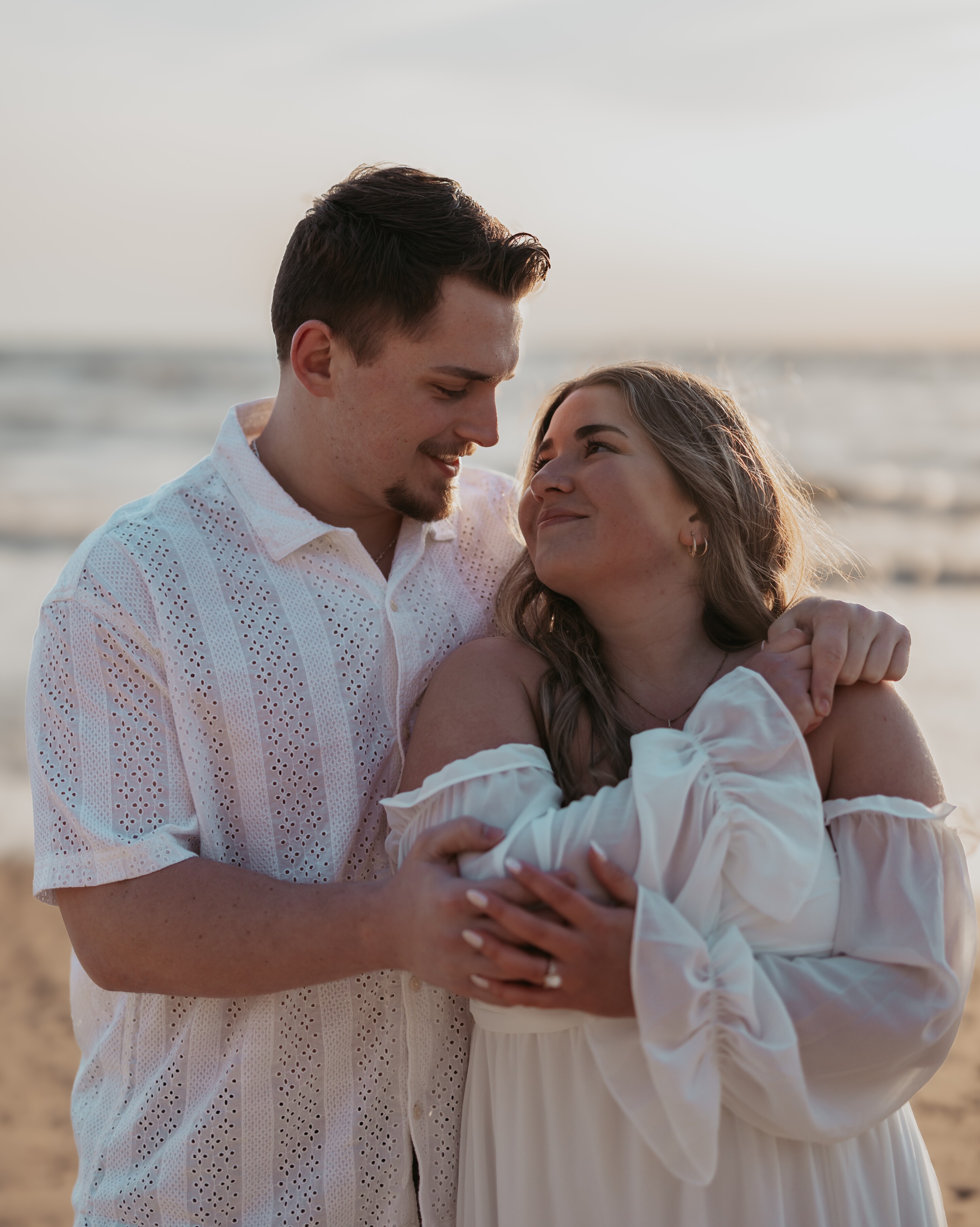 Alexis & Grant Home Page Banner