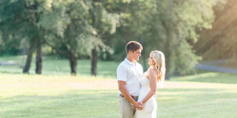 Olivia & Carter Home Page Banner