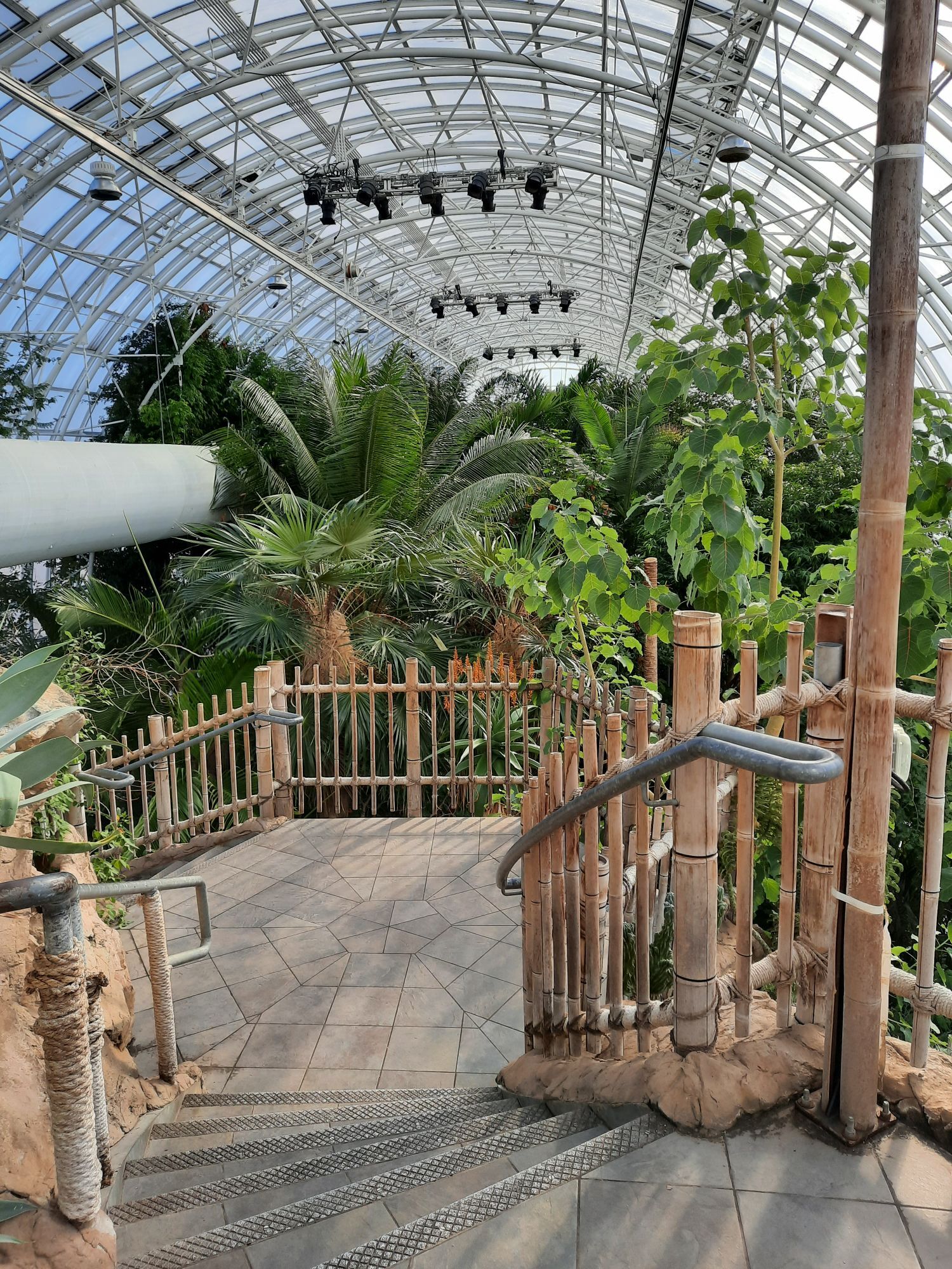 Picture of Myriad Botanical Gardens- 301 W Reno Ave, Oklahoma City, OK 73102