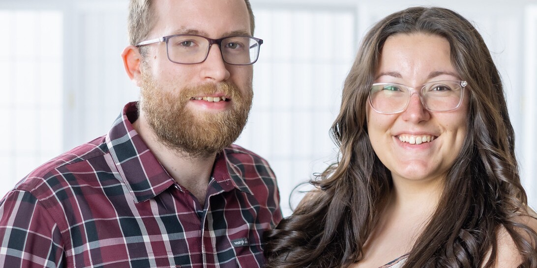 Rachel & Kevin Home Page Banner