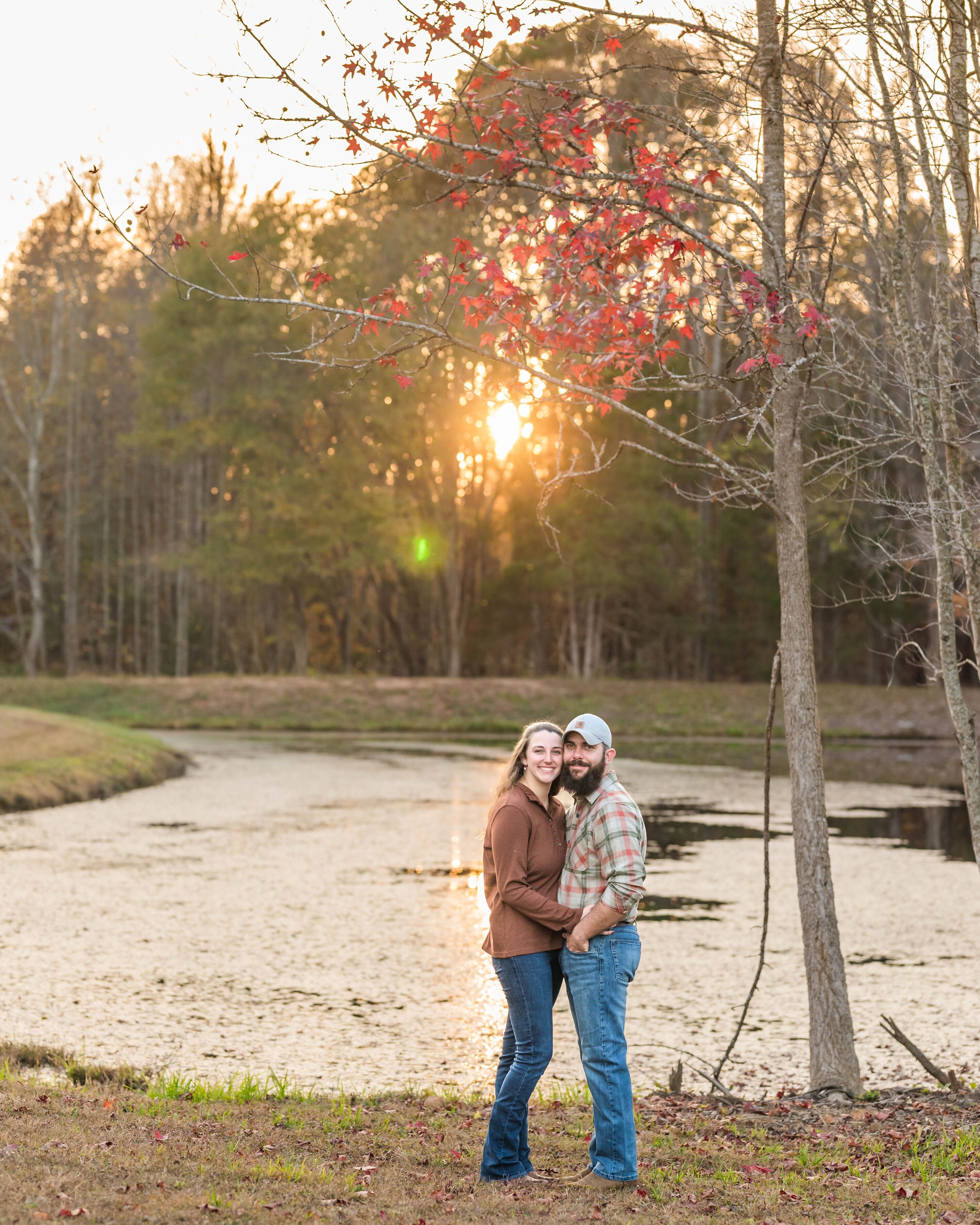 Meriah & Andrew Home Page Banner