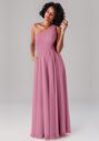 Kennedy Blue Athena One Shoulder Bridesmaid Dress - thumbnail - 1