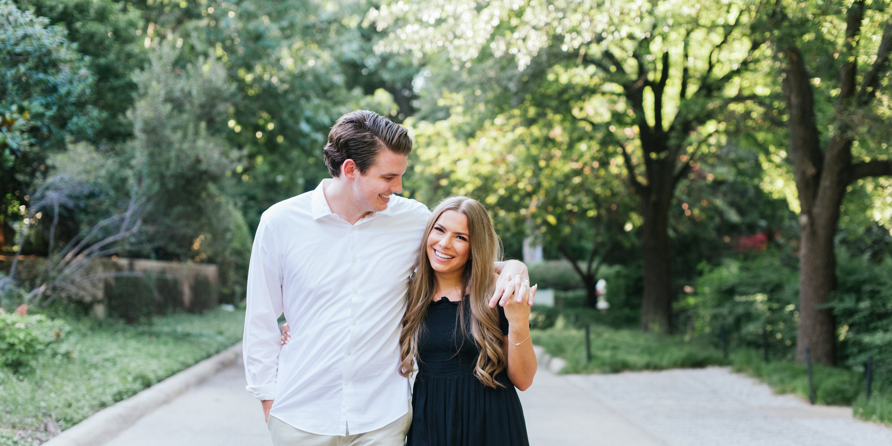 Haley & Hayden Home Page Banner