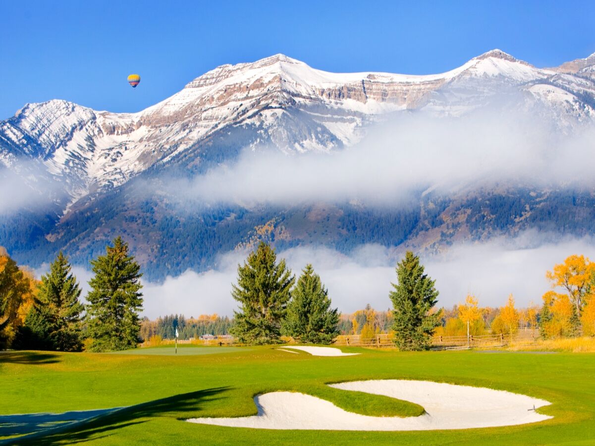 Picture of Jackson Hole Golf & Tennis Club