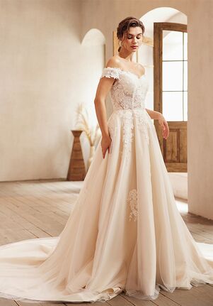 AW Bridal AW Pope Wedding Dress A-Line Wedding Dress