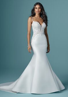 Maggie Sottero JUANITA Mermaid Wedding Dress