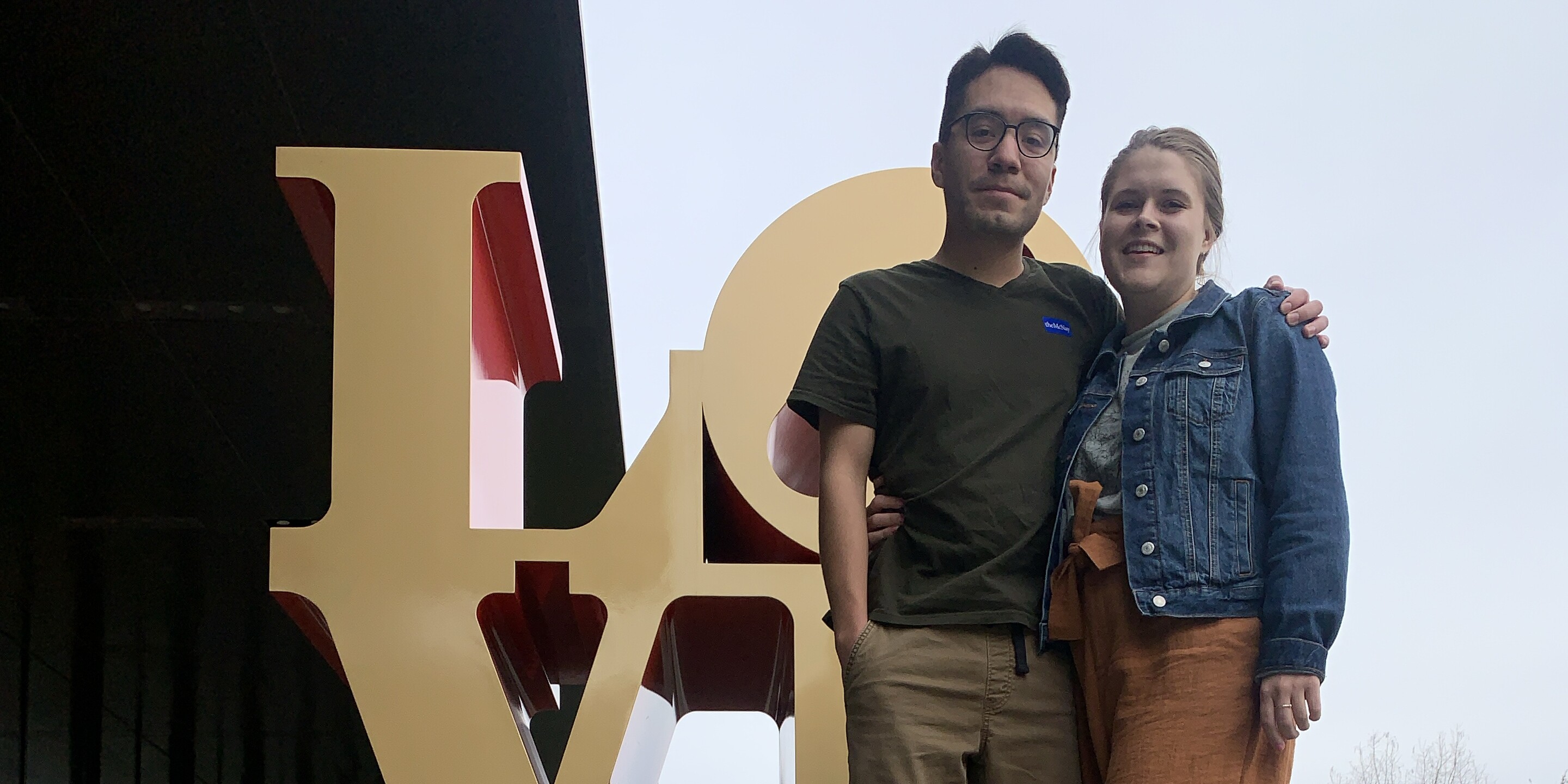 Julian & Kristi Home Page Banner