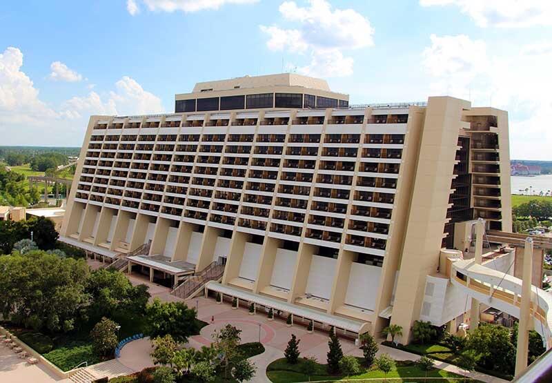 Picture of Disney's Contemporary Resort