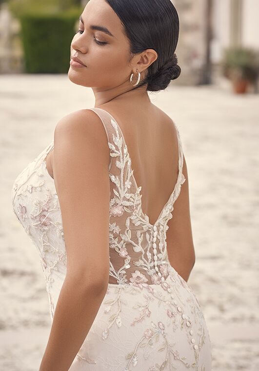 Sottero and Midgley KENLEIGH Mermaid Wedding Dress - 6