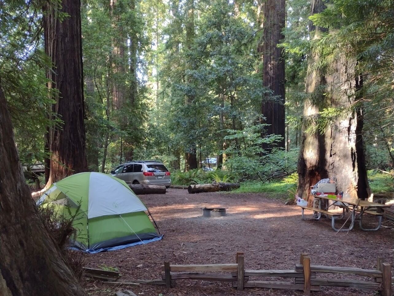 Picture of Van Duzen County Park - Pamplin Grove