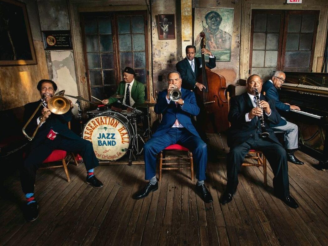 Picture of Preservation Hall