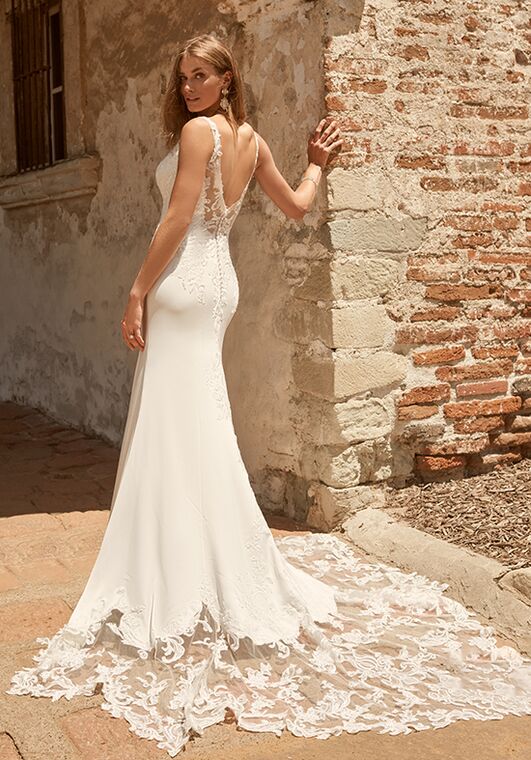 Maggie Sottero MAYURI A-Line Wedding Dress - 7