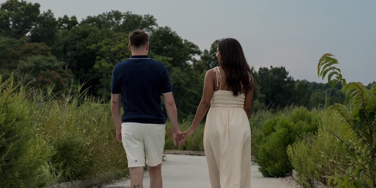 Kristin & William Home Page Banner