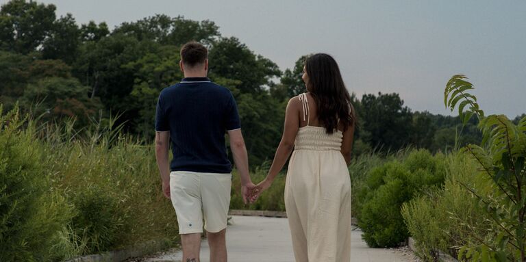 Kristin & William Home Page Banner