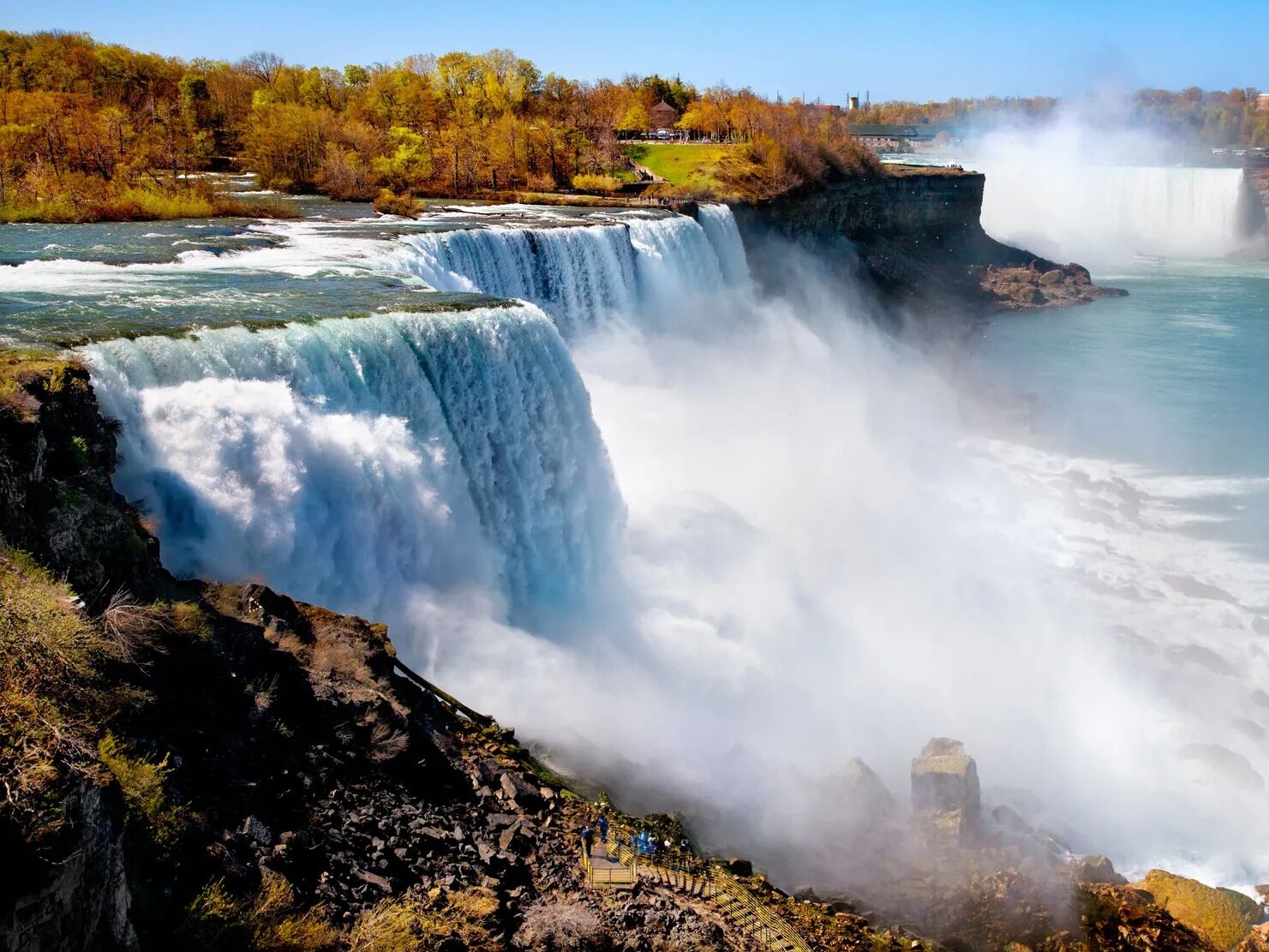 Picture of Niagara Falls