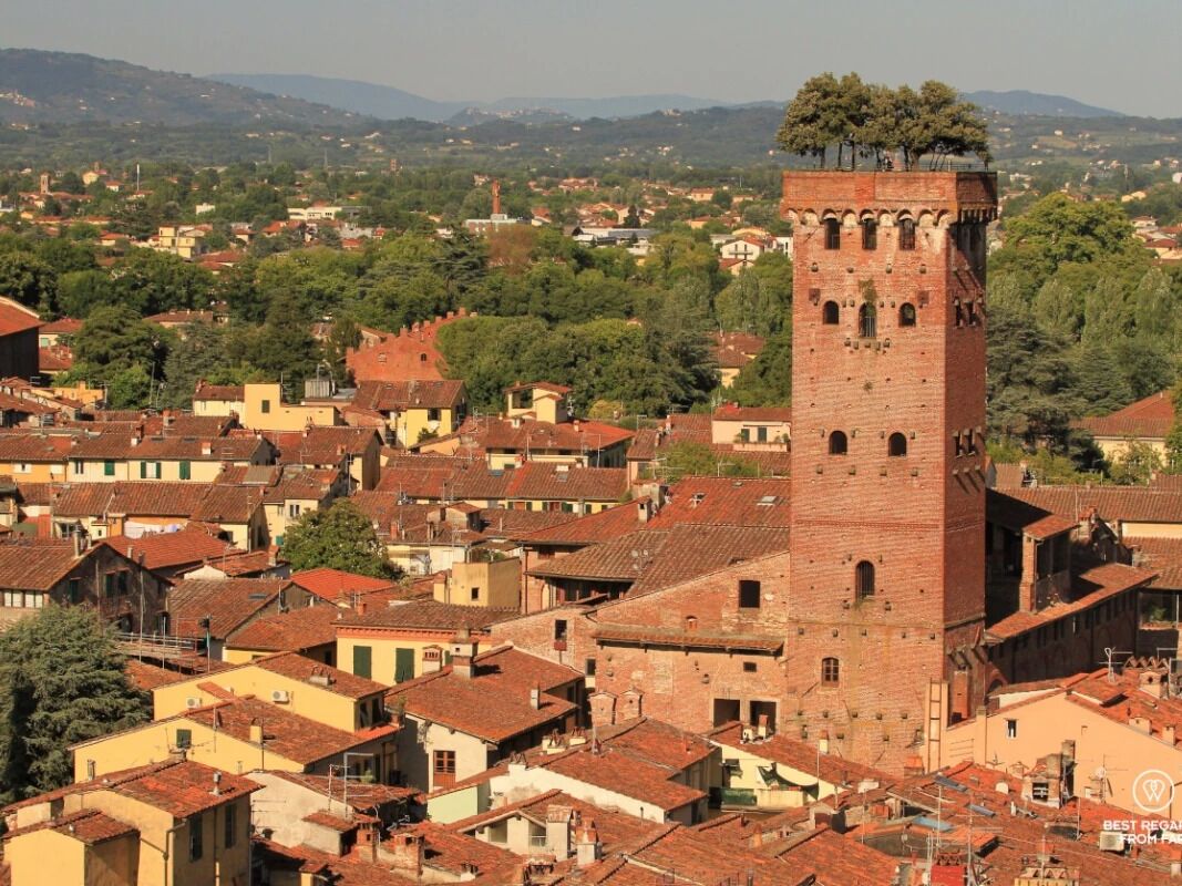 Picture of City of Lucca