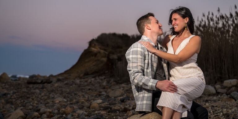 Brett & Nicole Home Page Banner