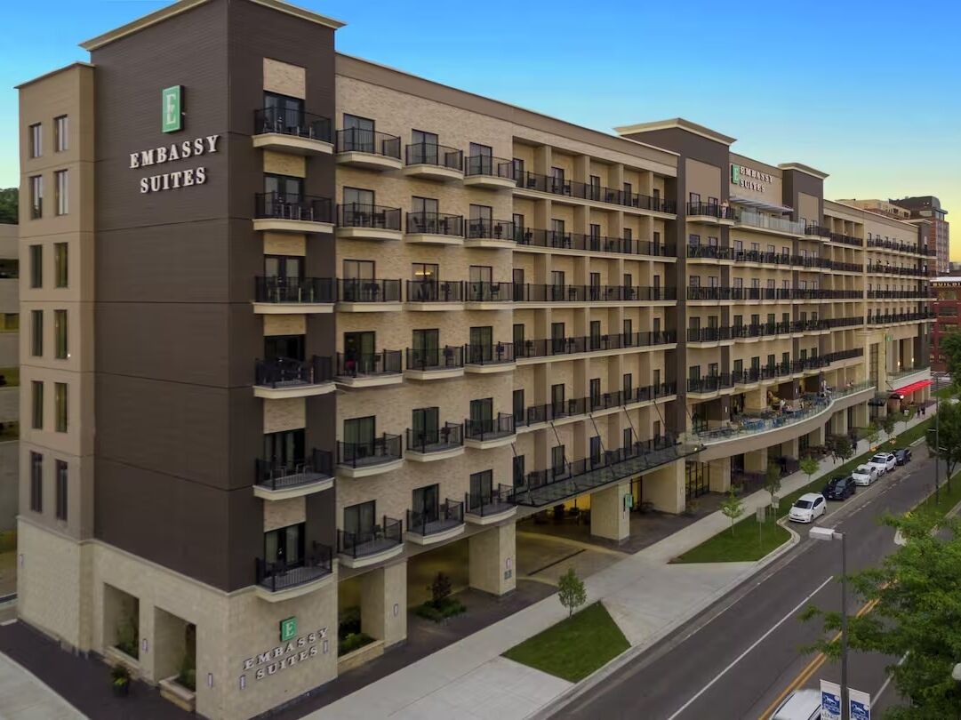 Picture of Embassy Suites by Hilton Grand Rapids Downtown