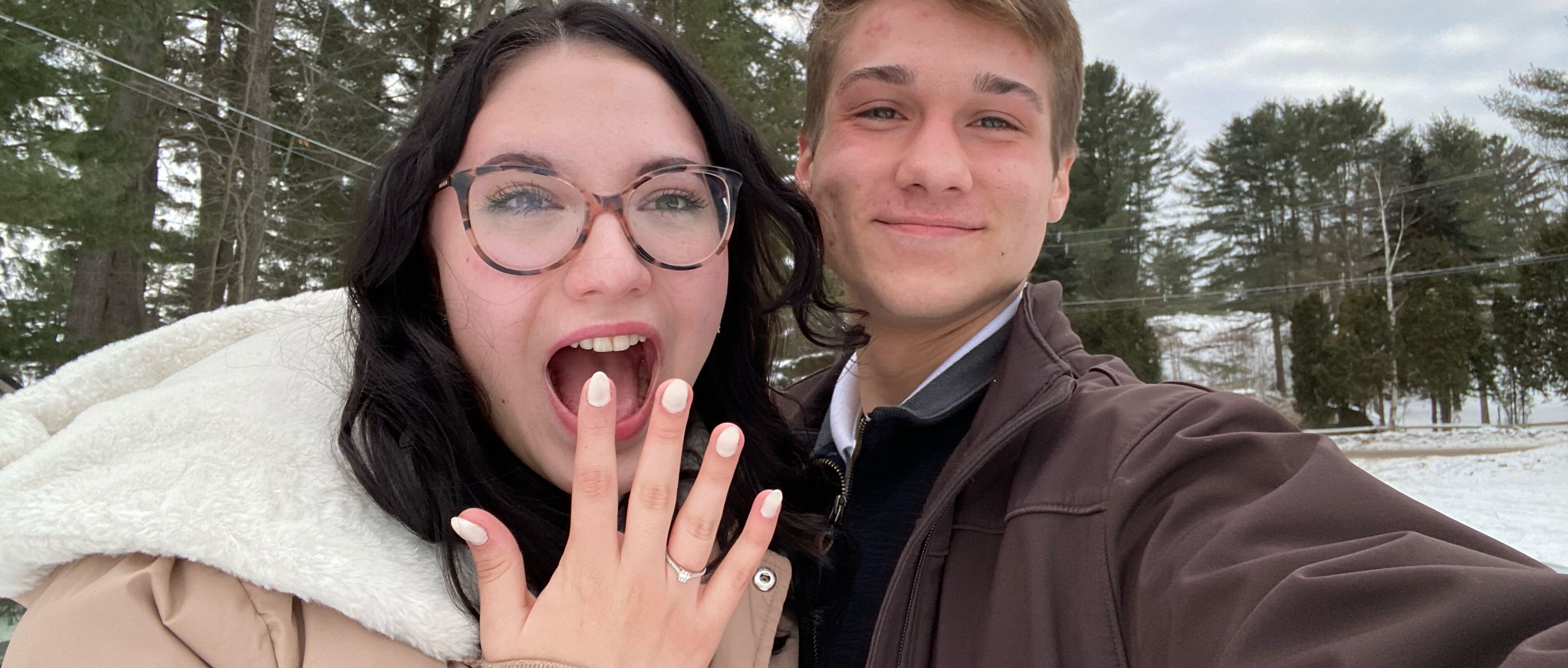 Picture of The Proposal