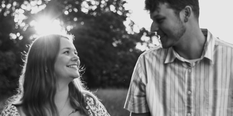 Adrien & Evan Home Page Banner